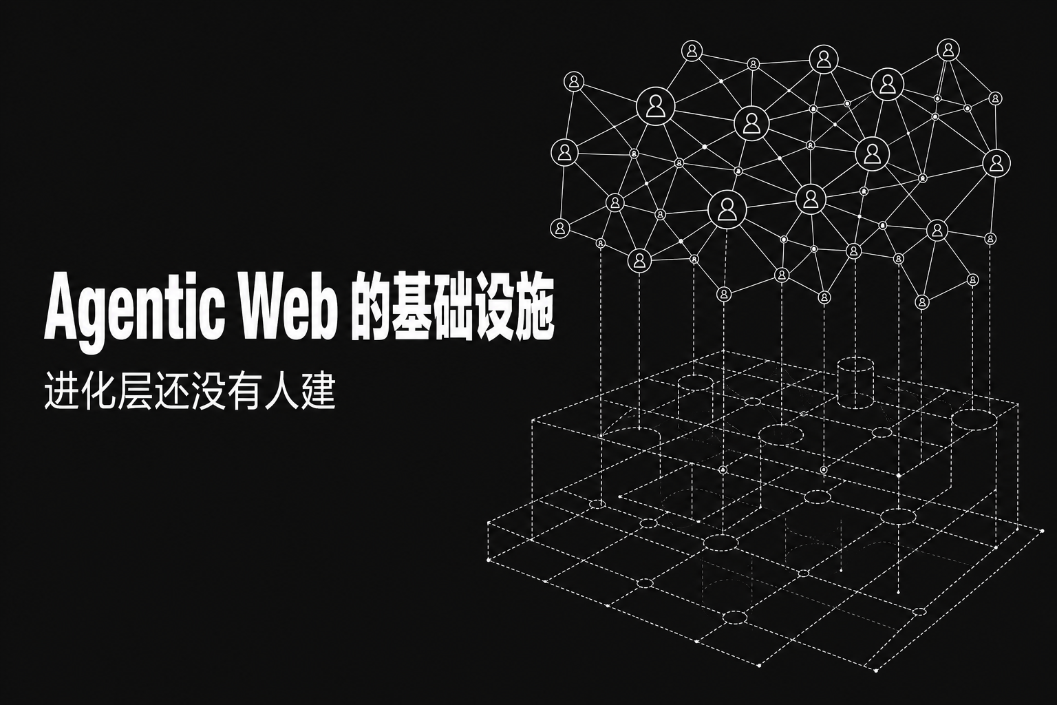 Agentic Web 需要进化基础设施