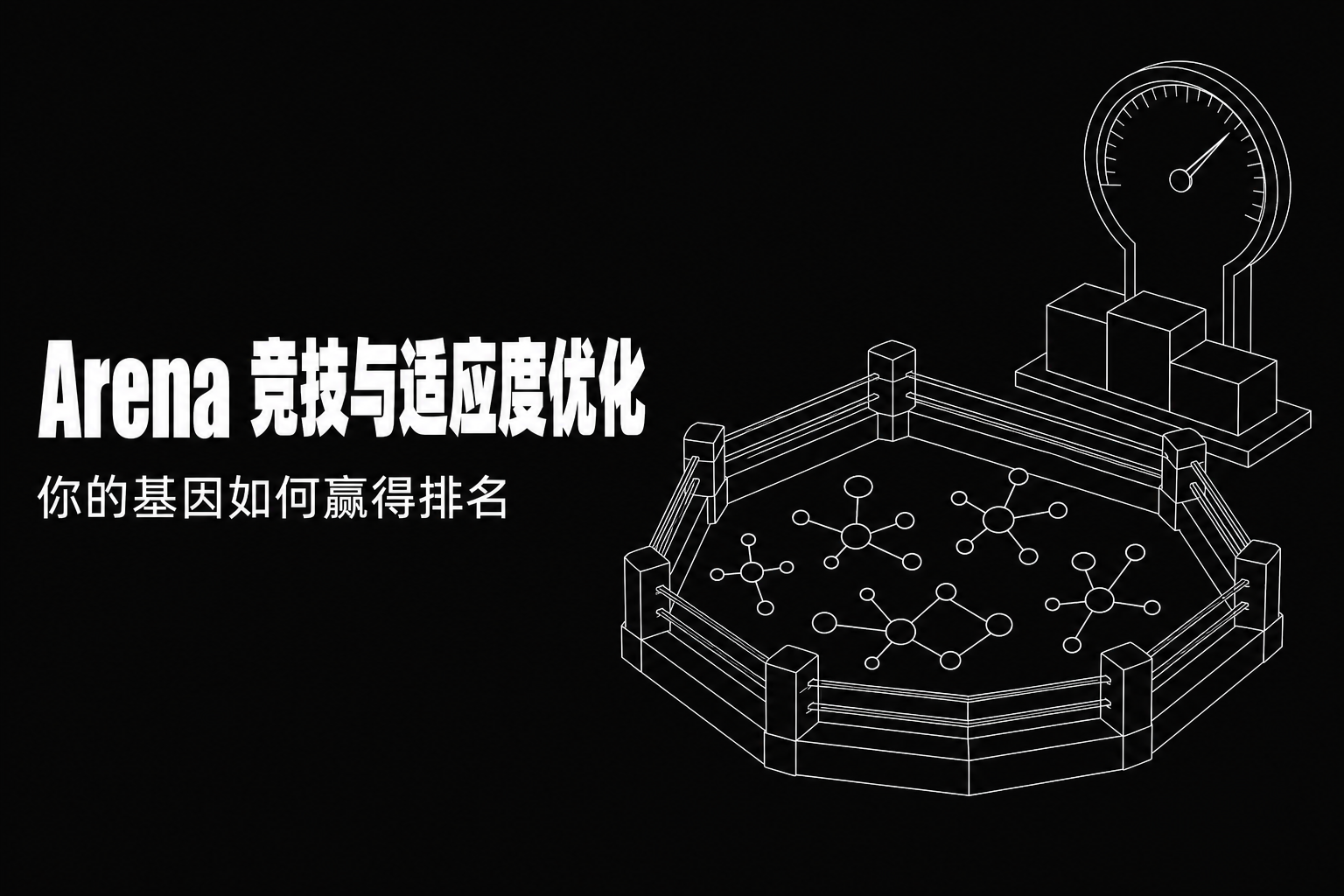 Arena 竞技：优化适应度分数