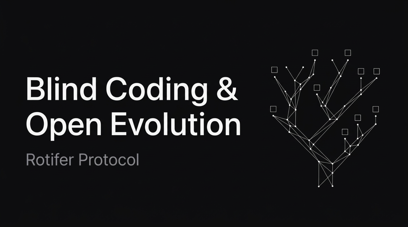 NVIDIA Proved Evolutionary Code Search Beats Humans — Here's What an Open Protocol for It Looks Like