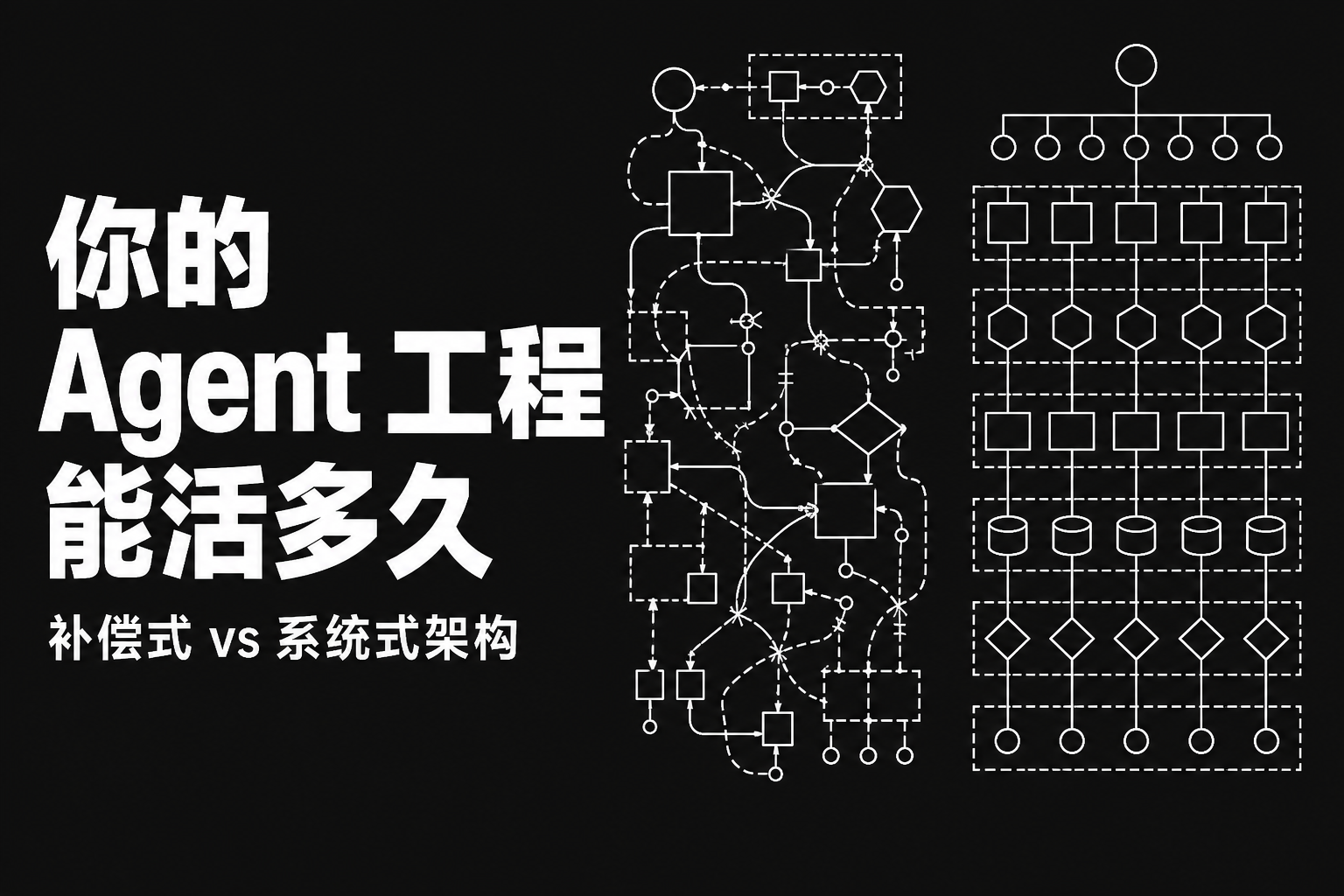 你的 Agent 工程还能活多久？