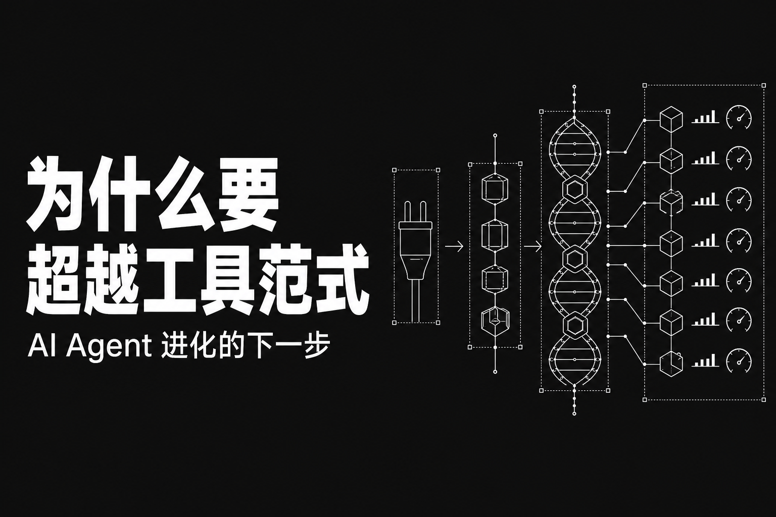 从 Skill 到 Gene：为什么 AI Agent 需要超越工具范式