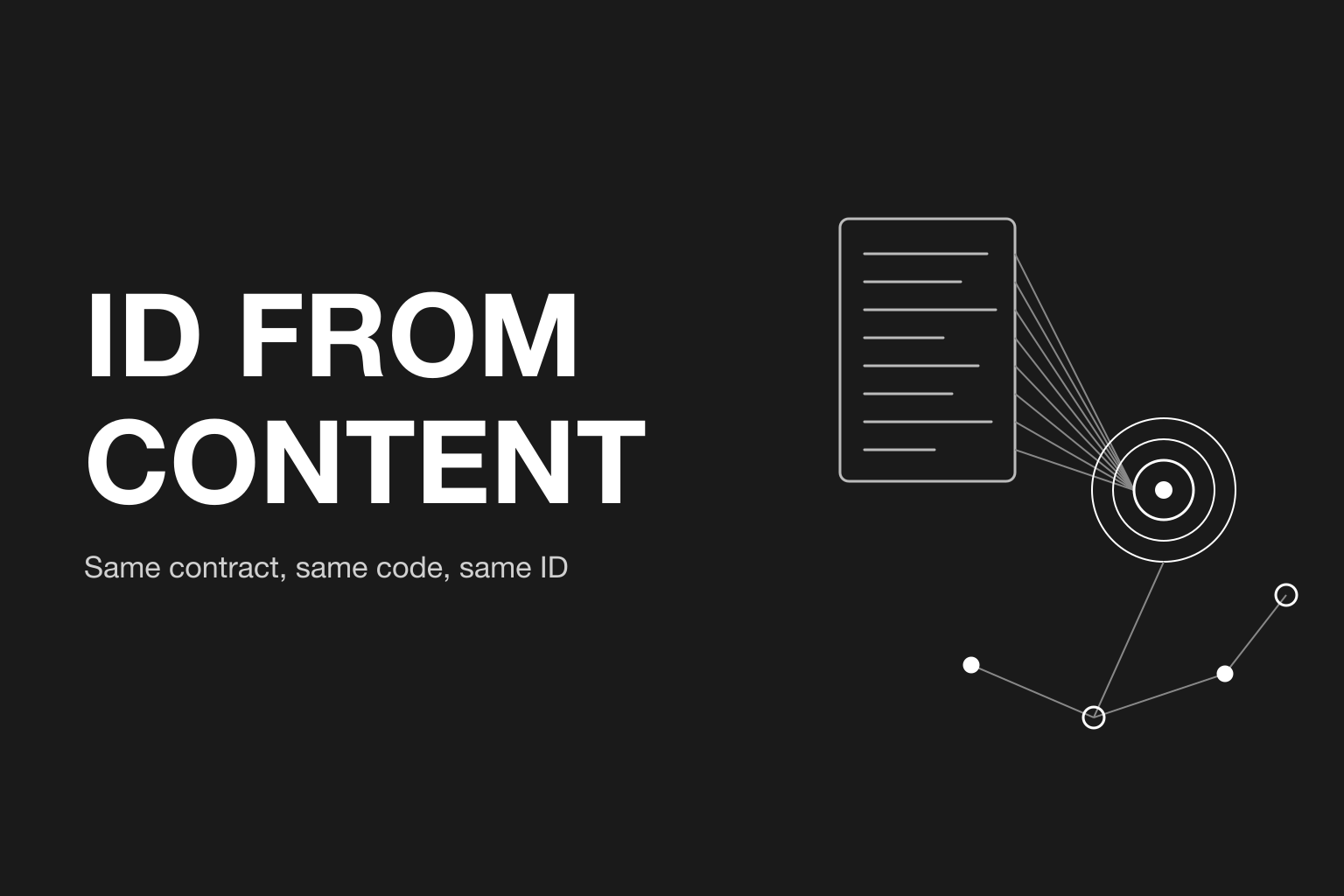 Rotifer v0.9.1: Content-derived gene IDs for the LAN P2P node (npm 0.27.0)