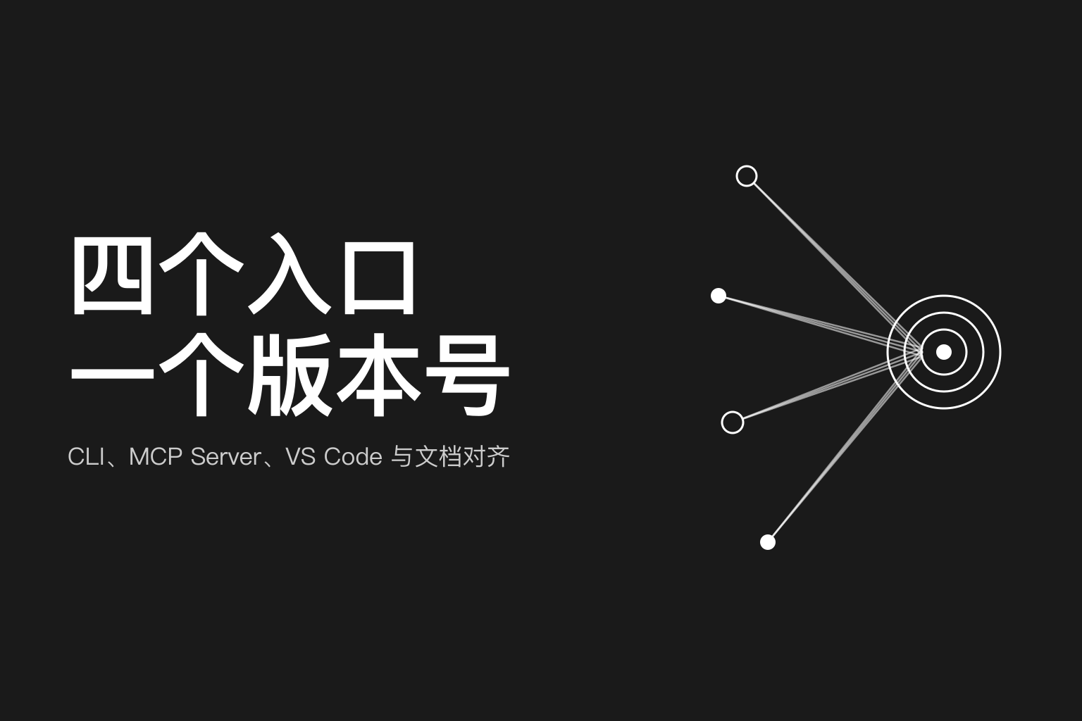 Rotifer v0.8.5：生态对齐——所有工具同一个版本号