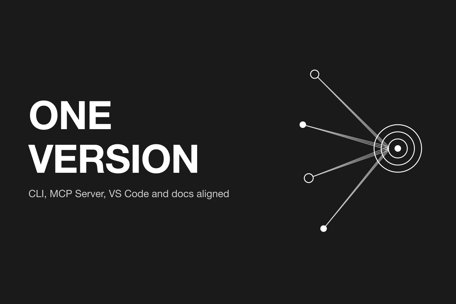 Rotifer v0.8.5: Ecosystem alignment — one version number across every tool
