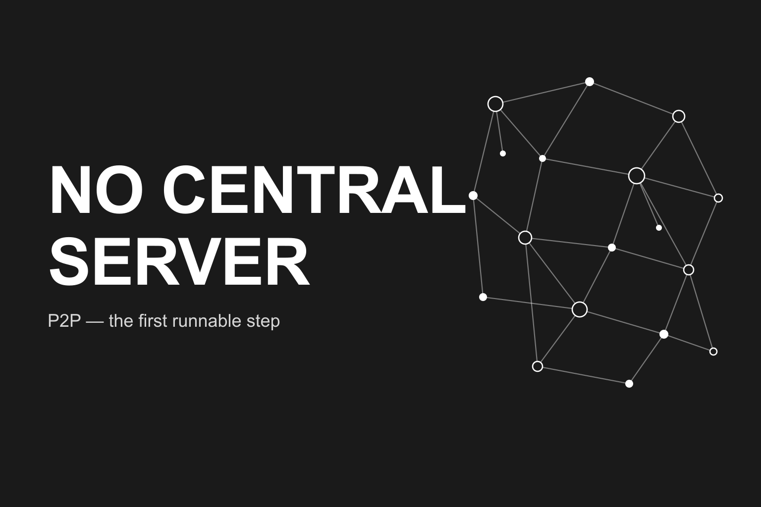 Rotifer v0.9.0: Open Mesh — your first P2P gene node