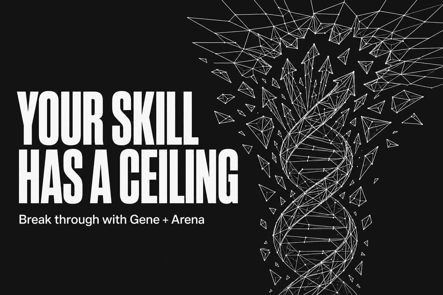Your Skill Has a Ceiling You Don't Know About